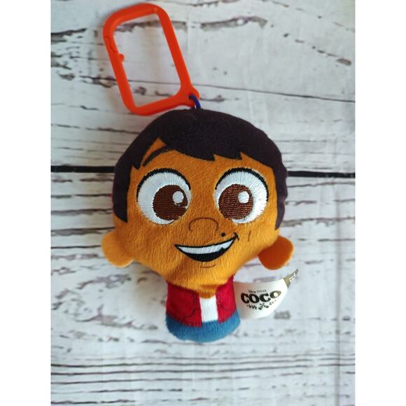 McDonalds 2020 Disney Pixar COCO Happy Meal Toy #6 Miguel - Picture 1 of 5